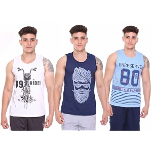 Sleeveless Vest for Men Tank Top