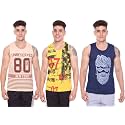 Sleeveless Vest for Men Tank Top