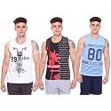Sleeveless Vest for Men Tank Top
