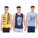 Sleeveless Vest for Men Tank Top