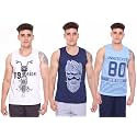 Sleeveless Vest for Men Tank Top