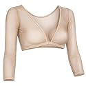 Sleevey Wonders Women’s 3/4 Length Slip-On Mesh Sleeves