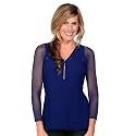 Sleevey Wonders Women’s 3/4 Length Slip-On Mesh Sleeves