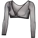 Sleevey Wonders Women’s 3/4 Length Slip-On Mesh Sleeves