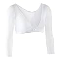 Sleevey Wonders Women’s 3/4 Length Slip-On Mesh Sleeves