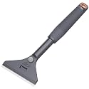 Slice 10599 Long-Handled Ceramic Scraper, Never Rusts, Lasts 11x as Long as Metal, Ergonomical Handle for Less Fatigue, Multiple Sizes