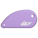 Slice Micro Safety Cutter | Safe Ceramic Box Cutter Lasting 11x Longer than Metal | Keychain Box Opener | 1 Pack | Lavender
