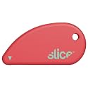 Slice Micro Safety Cutter | Safe Ceramic Box Cutter Lasting 11x Longer than Metal | Keychain Box Opener | 1 Pack | Orange