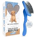 Slicker Brush for Dogs, Pet Grooming Brushes for Doodles &amp; Poodles, Large