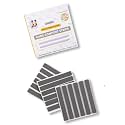 SLICKFIX Shoe Comfort Strips (Unisex)|Shoe Bite Pads|Footwear Comforter For Men & Women|Adhesive Comfort Strips|Skin-Friendly Foam Pads For Ultimate Comfort|For All Types Of Footwear|Pack Of 6