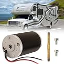 Slide Out Motor Compatible with Accu-Slide 3/16 Drive 12V 15A 37W 12r/min Replace R25075