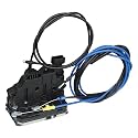 Sliding Door Latch Lock Actuator with Cable for Left Driver Side Slide Door 68226179AE Compatible with RAM ProMaster Cargo Van 1500 2500 3500 2014 2015 2016 2017 2018 Door Parts