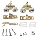 Sliding Pocket Door Rollers for Johnson #1125 & #1500 Hardware Kit