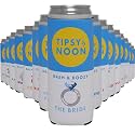 Slim Can Cooler - Tipsy by Noon - 16 Pack