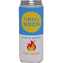 Slim Can Cooler - Hot Mess - Orange