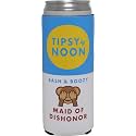 Slim Can Cooler - Maid Of Dishonor - Brown