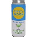 Slim Can Cooler - Margarita Queen - Green
