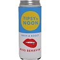 Slim Can Cooler - Miss Behavin' - Red