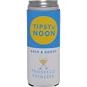 Slim Can Cooler - Prosecco Princess - Blue
