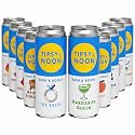 Slim Can Cooler - Tipsy by Noon - 10 Pack