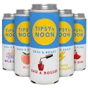 Slim Can Cooler - Tipsy by Noon - 5 Pack