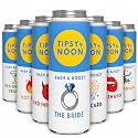 Slim Can Cooler - Tipsy by Noon - 7 Pack