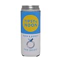 Slim Can Cooler - Tipsy by Noon - The Bride