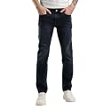 Slim Fit Mid Rise Jeans