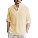 Slim Fit Short Kurta for Men and