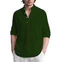 Slim Fit Short Kurta for Men and