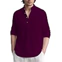 Slim Fit Short Kurta for Men and