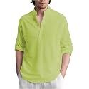 Slim Fit Short Kurta for Men and