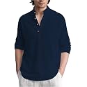 Slim Fit Short Kurta for Men and