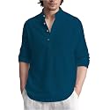 Slim Fit Short Kurta for Men and