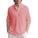 Slim Fit Short Kurta for Men and