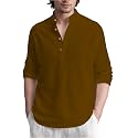 Slim Fit Short Kurta for Men and