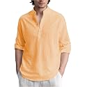 Slim Fit Short Kurta for Men and