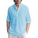 Slim Fit Short Kurta for Men and