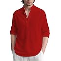 Slim Fit Short Kurta for Men and