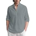 Slim Fit Short Kurta for Men and