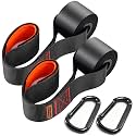 Slim Panda Door Anchor for Resistance Bands,Heavy Duty Resistance Band Door Anchor for Home Workout,Physical Therapy & Fitness, Large Door Anchor Attachment