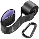 Slim Panda Door Anchor for Resistance Bands,Heavy Duty Resistance Band Door Anchor for Home Workout,Physical Therapy & Fitness, Large Door Anchor Attachment