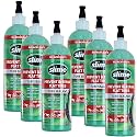 Slime 10004-6PK Dirt Bike Tube Puncture Repair Sealant, Prevent and Repair, suitable for all Dirt Bikes with Tubes, Non-Toxic, Eco-Friendly, 6 x 16oz bottle