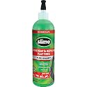 Slime 10004 Dirt Bike Tube Puncture Repair Sealant, Prevent and Repair, Suitable for All Dirt Bikes with Tubes, Non-Toxic, Eco-Friendly, 16oz Bottle