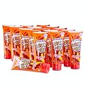 Slime Sour Lickers Squeeze Gel Candy - 16 Pack Strawberry Flavor, Great Novelty Gel Candy for kids and adults, Party Favors (Kosher 2.82 OZ each))