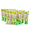 Slime Sour Lickers Squeeze Gel Candy - 16 Pack Green Apple Flavor, Great Novelty Gel Candy for kids and adults, Party Favors (Kosher 2.82 OZ each))