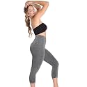 SlimMe High Waisted Shapewear Leggings, Tummy Control Compression