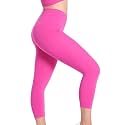SlimMe High Waisted Shapewear Leggings, Tummy Control Compression
