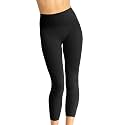 SlimMe High Waisted Shapewear Leggings, Tummy Control Compression