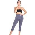 SlimMe High Waisted Shapewear Leggings, Tummy Control Compression